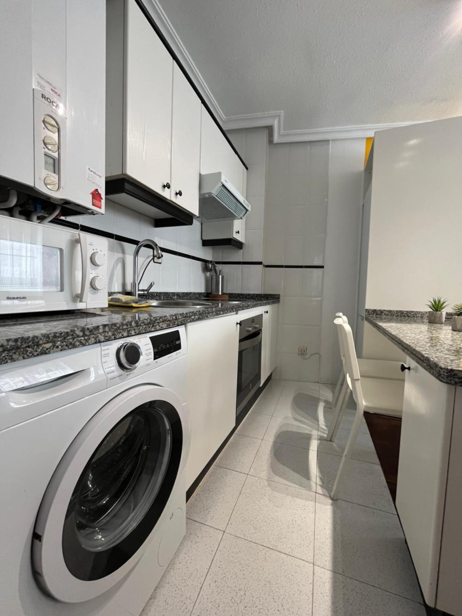 630A Apto Moderno Y Equipado 奥维耶多 外观 照片